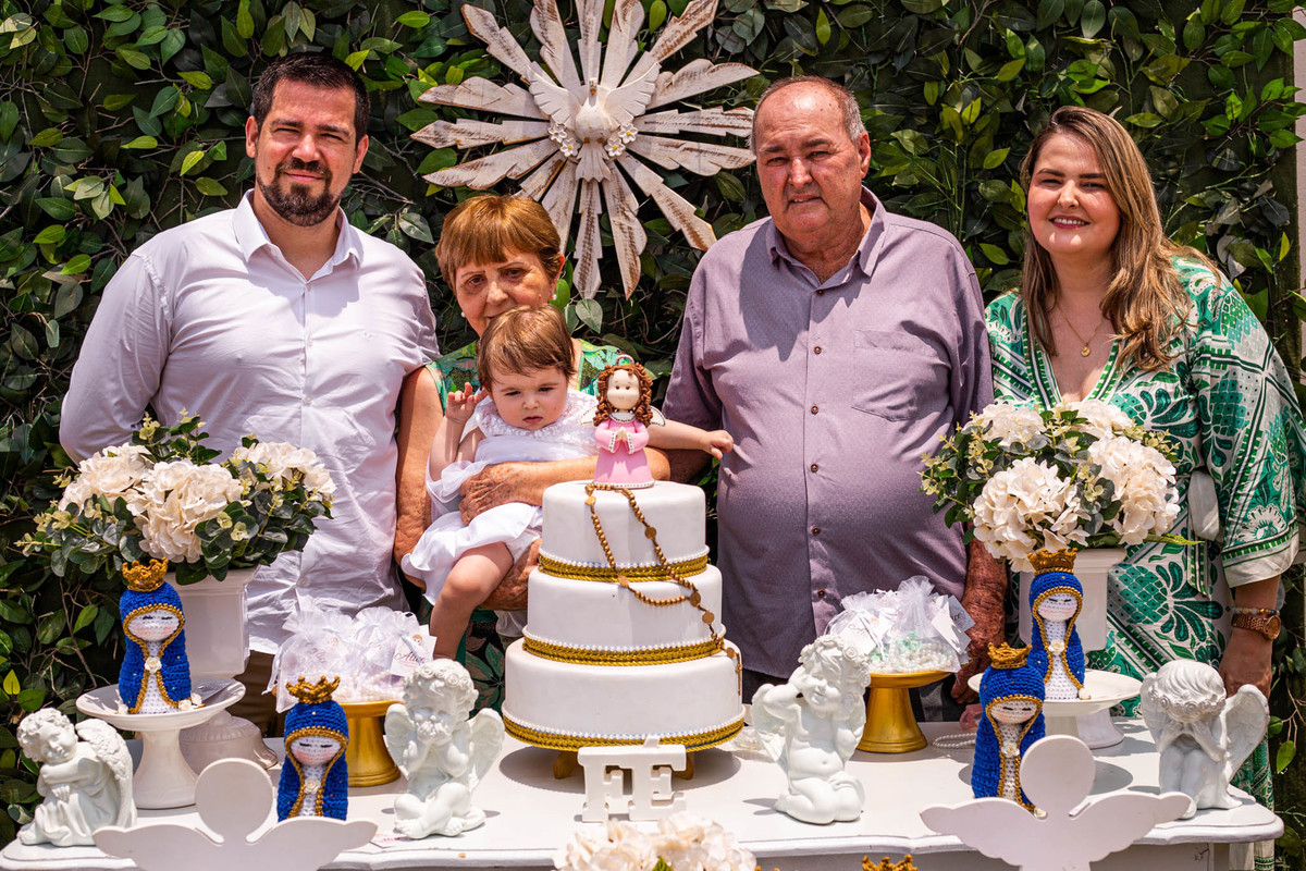 Batizado em Jaú - SP