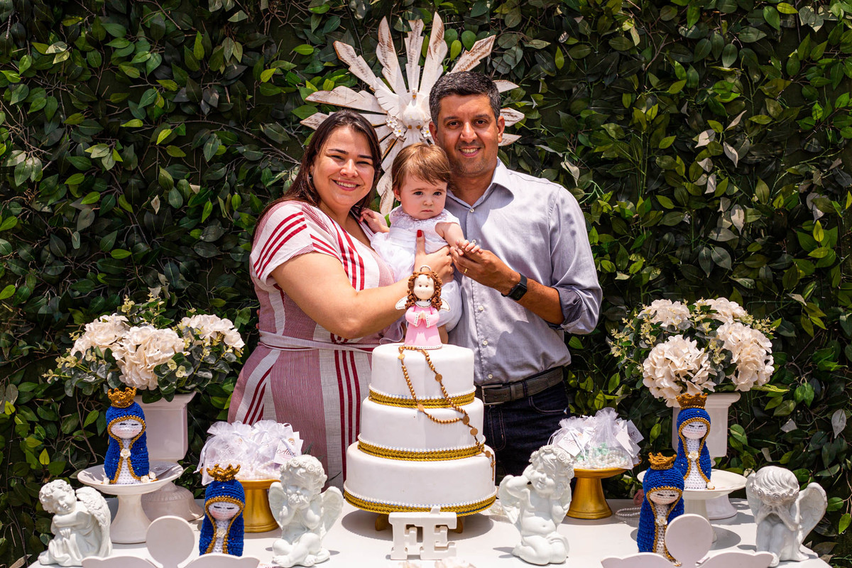 Batizado em Jaú - SP