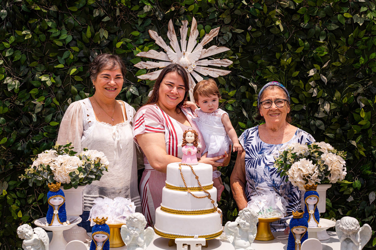 Batizado em Jaú - SP