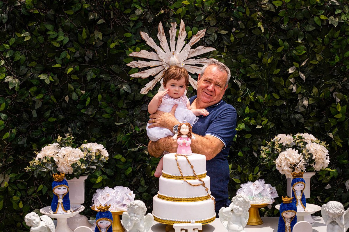 Batizado em Jaú - SP