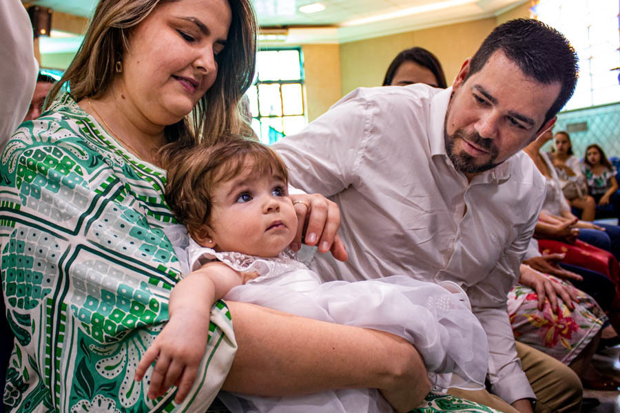 Batizado em Jaú - SP