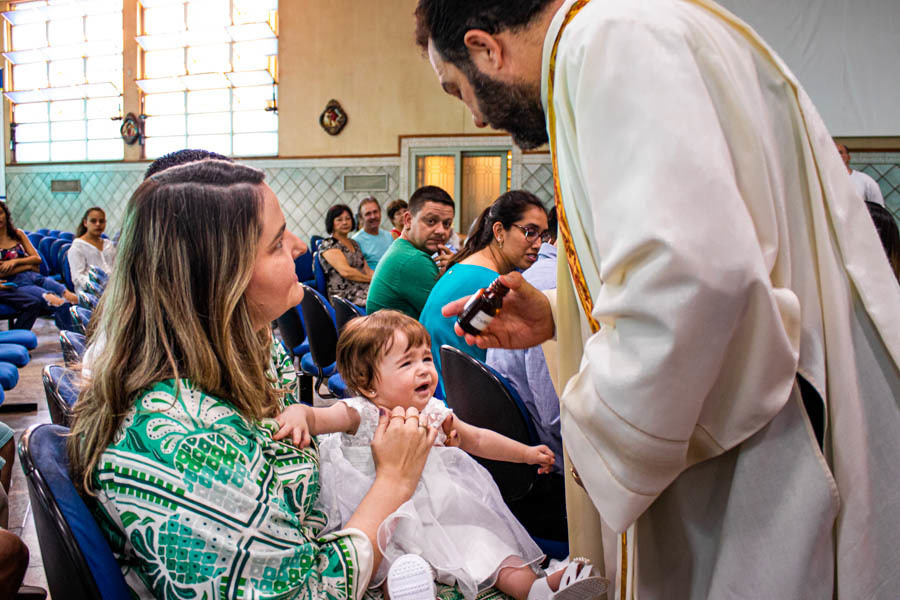 Batizado em Jaú - SP