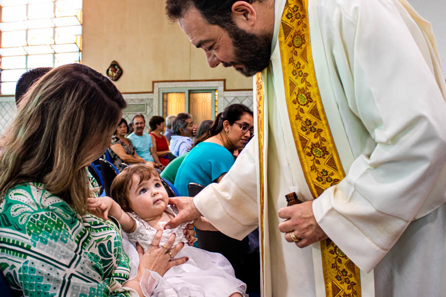Batizado em Jaú - SP