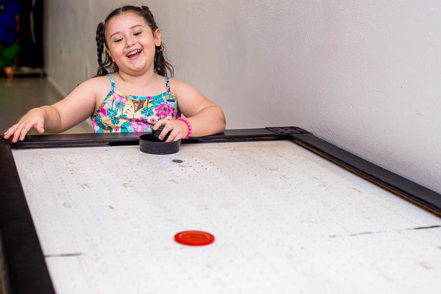Festa infantil em Jaú - SP