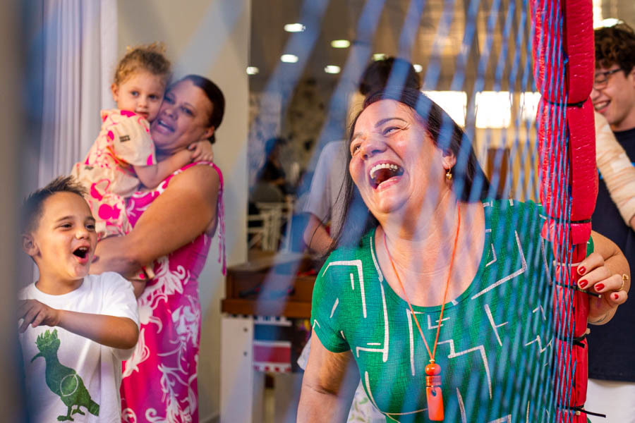 Festa infantil em Jaú - SP