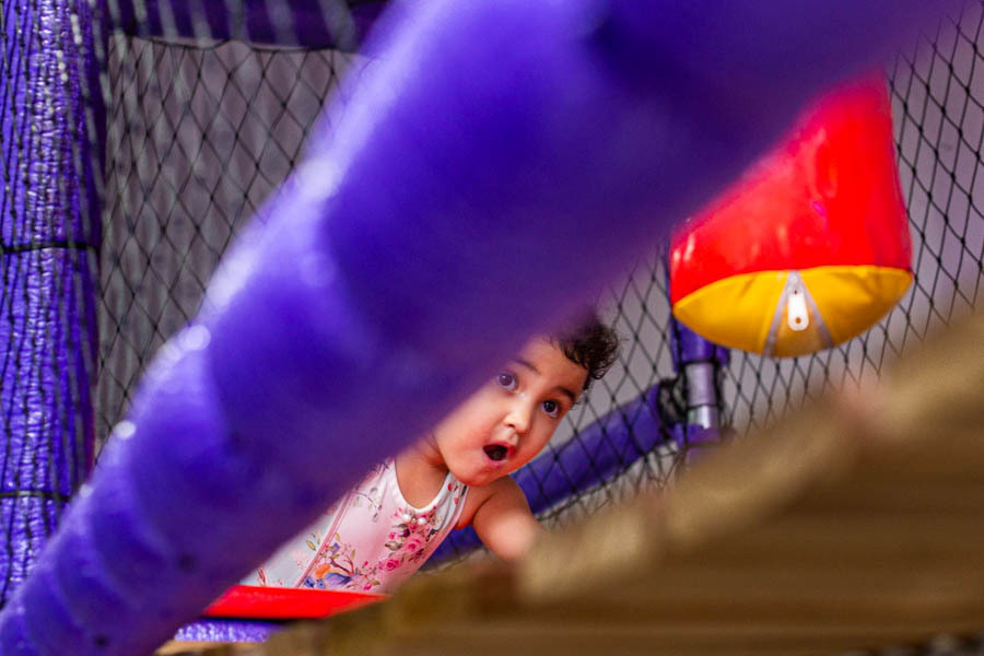 Festa infantil em Jaú - SP