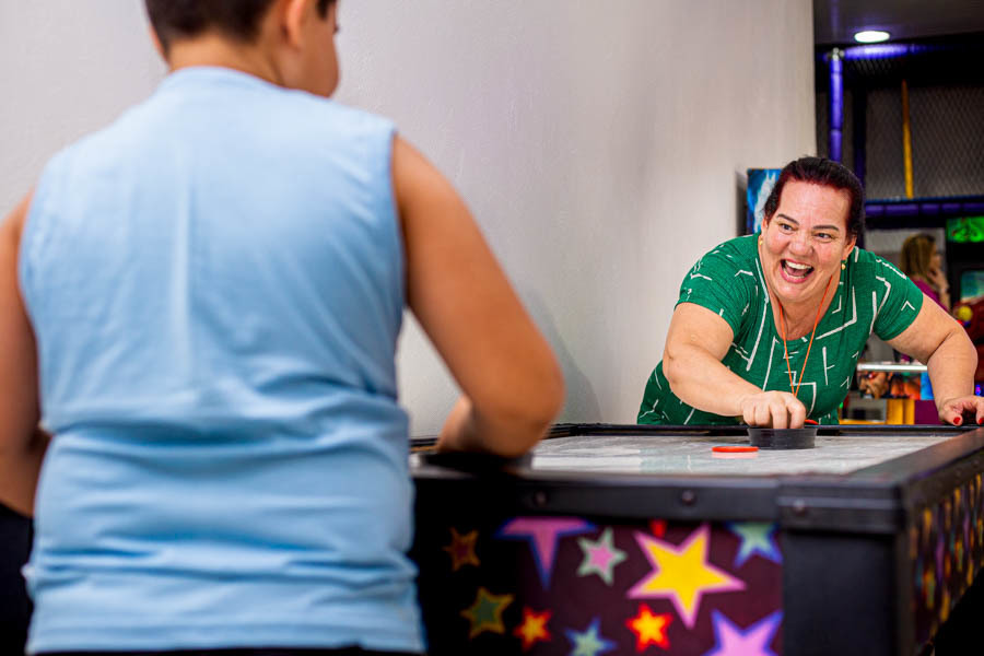 Festa infantil em Jaú - SP