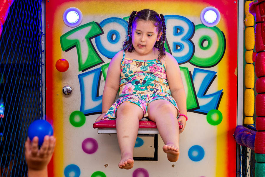 Festa infantil em Jaú - SP