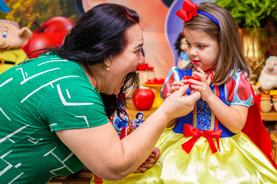 Festa infantil em Jaú - SP