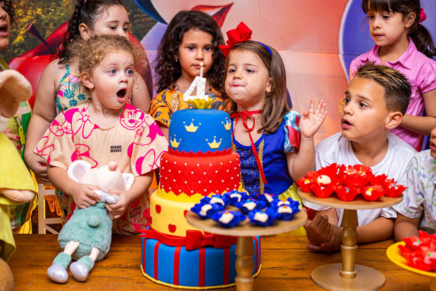 Festa infantil em Jaú - SP