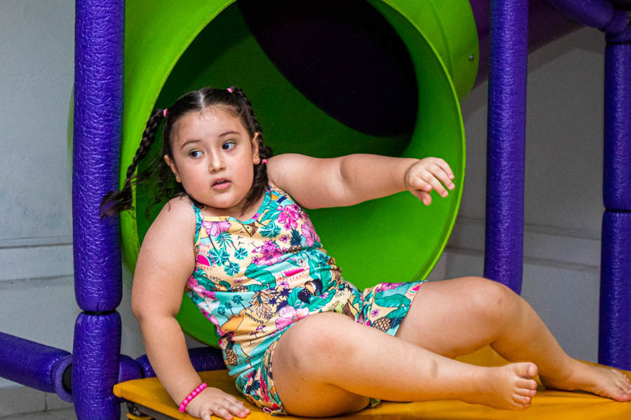 Festa infantil em Jaú - SP