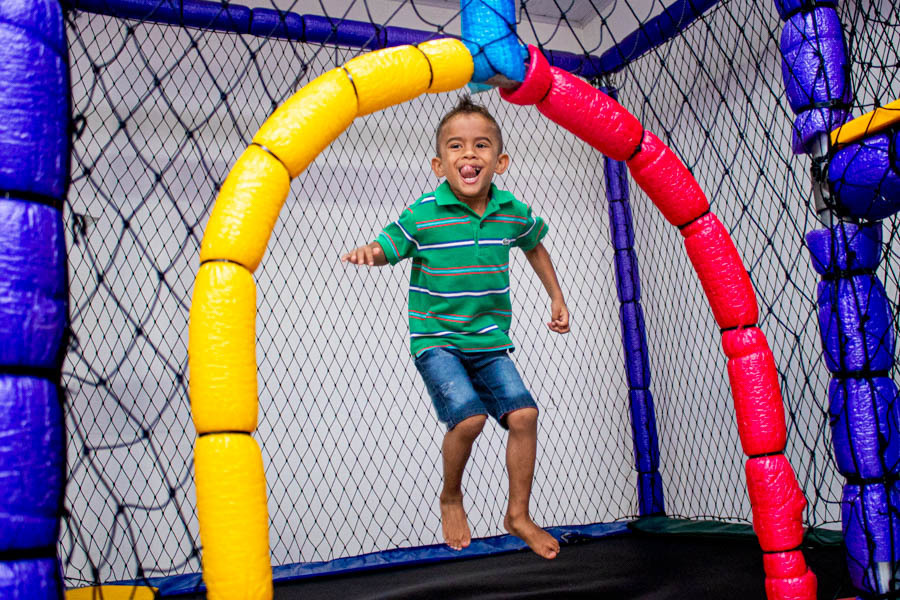 Festa infantil em Jaú - SP