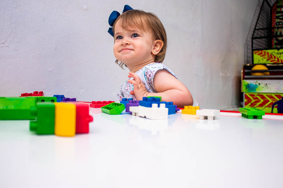 Festa infantil em Jaú - SP