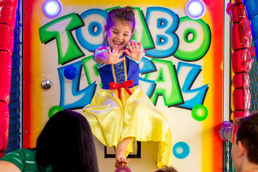 Festa infantil em Jaú - SP