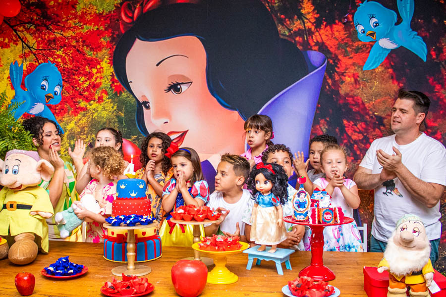 Festa infantil em Jaú - SP