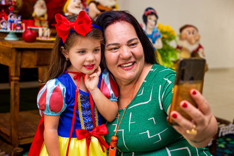 Festa infantil em Jaú - SP