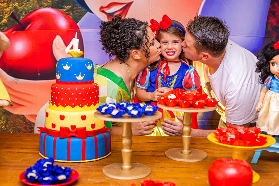 Festa infantil em Jaú - SP