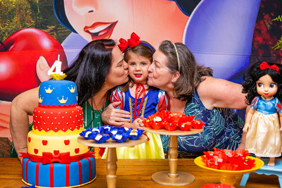 Festa infantil em Jaú - SP