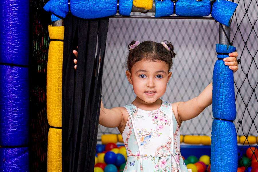Festa infantil em Jaú - SP