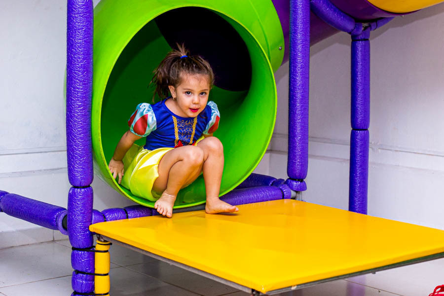 Festa infantil em Jaú - SP