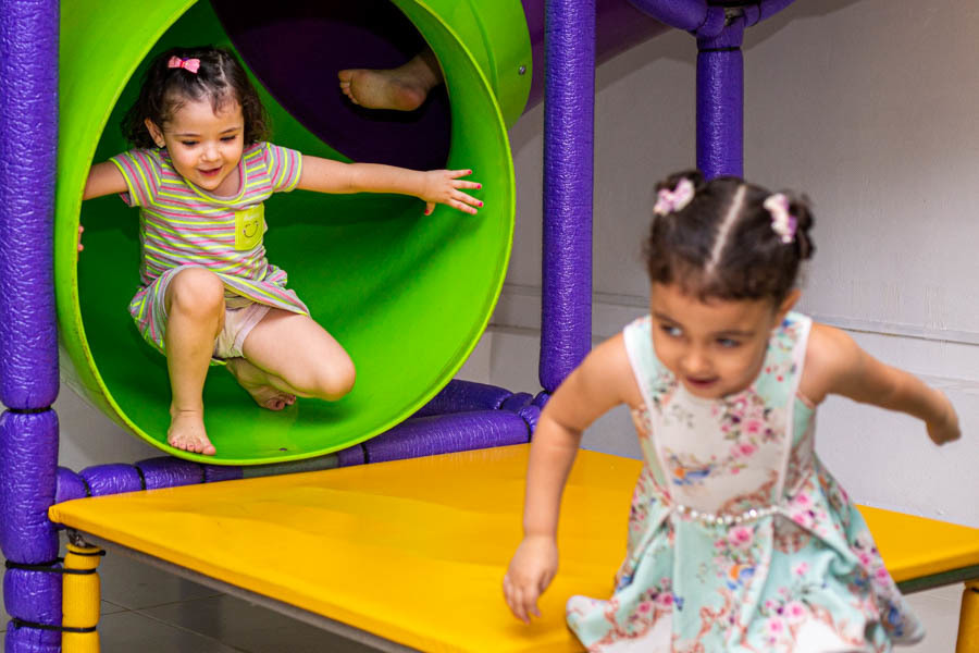 Festa infantil em Jaú - SP