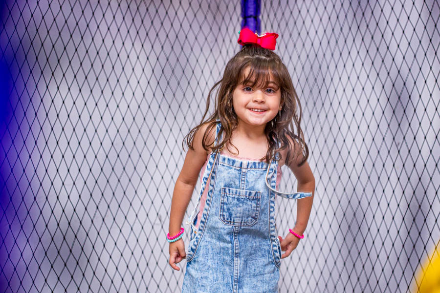 Festa infantil em Jaú - SP