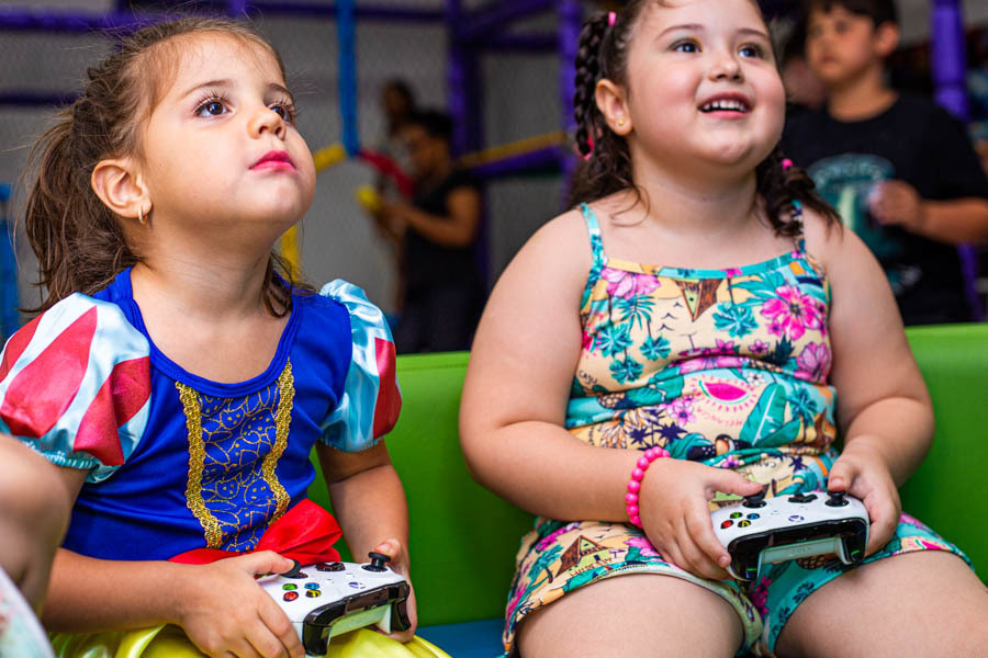 Festa infantil em Jaú - SP
