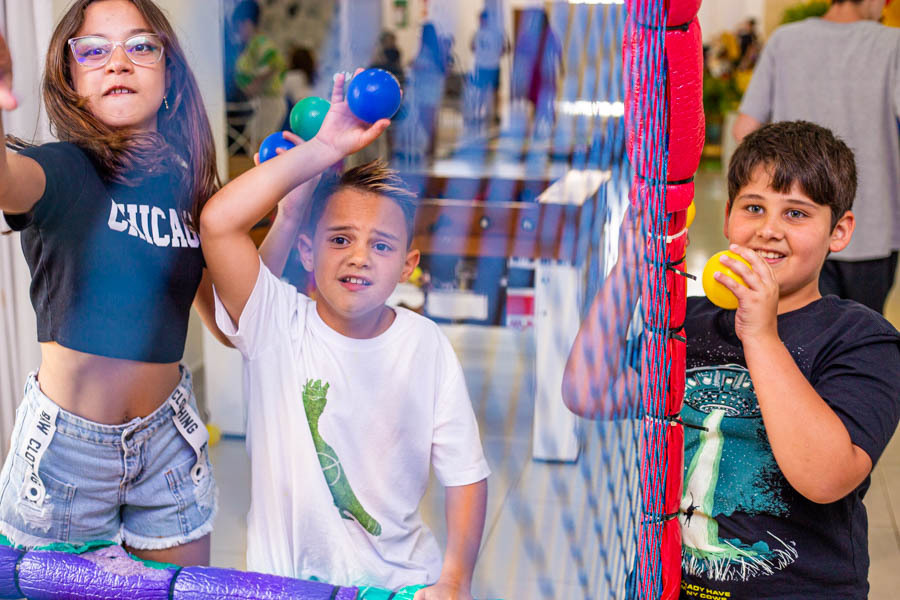 Festa infantil em Jaú - SP