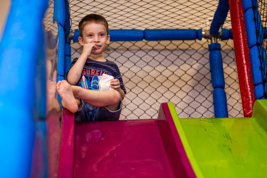 Festa infantil em Jaú - SP no salão Espaço Verena 