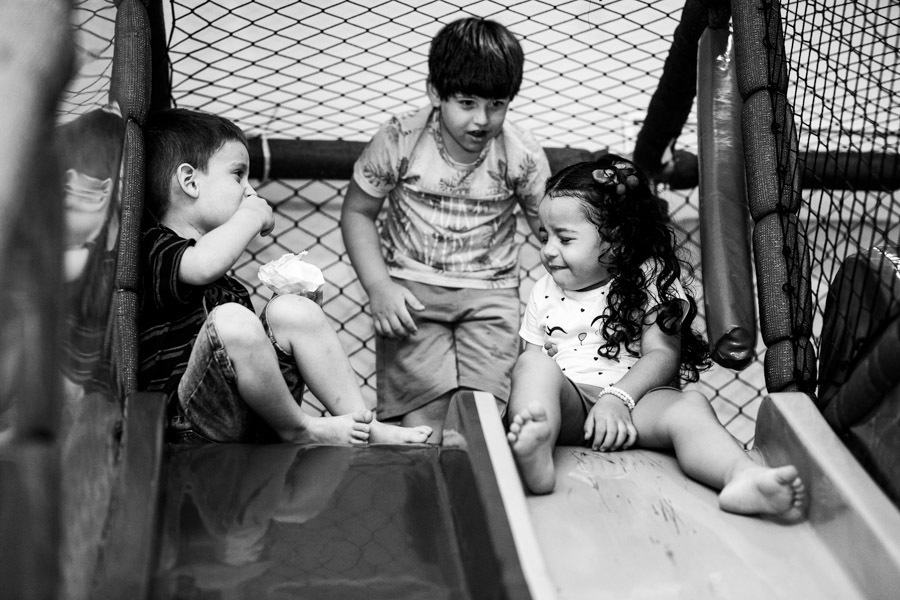 Festa infantil em Jaú - SP no salão Espaço Verena 