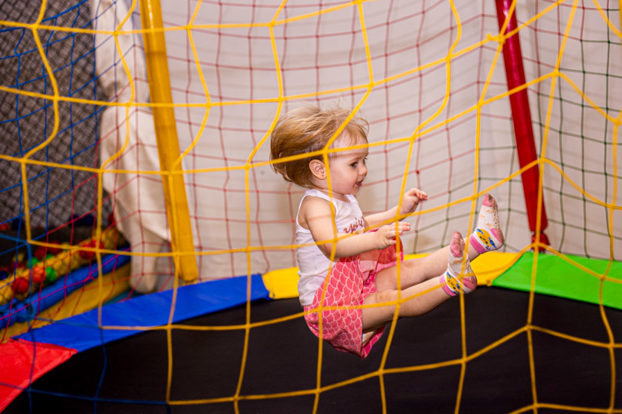 Festa infantil em Jaú - SP no salão Espaço Verena 