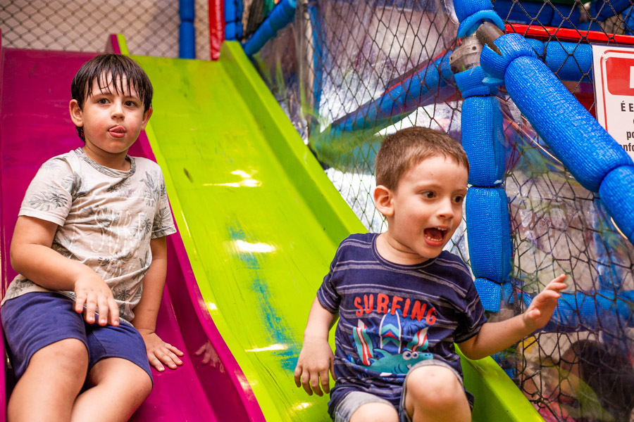 Festa infantil em Jaú - SP no salão Espaço Verena 