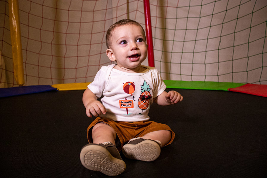 Festa infantil em Jaú - SP no salão Espaço Verena 