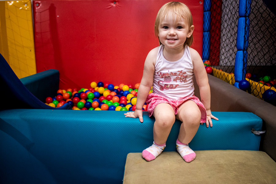 Festa infantil em Jaú - SP no salão Espaço Verena 