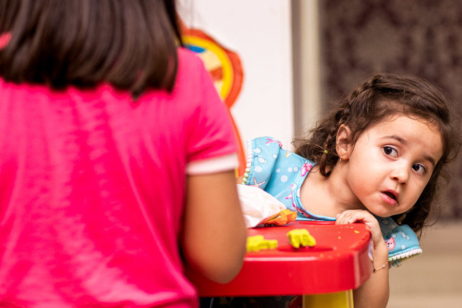 Festa infantil em Jaú - SP no salão Espaço Verena 