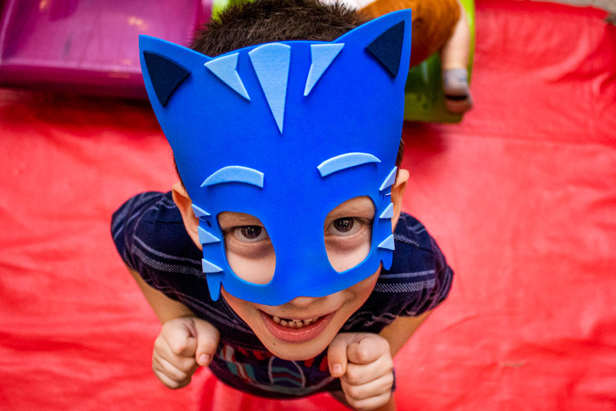 Festa infantil em Jaú - SP no salão Espaço Verena 