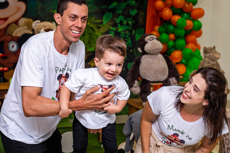 aniversário infantil em Jaú - SP no salão Castelo dos Sonhos