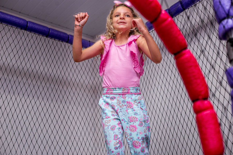 aniversário infantil em Jaú - SP no salão Castelo dos Sonhos