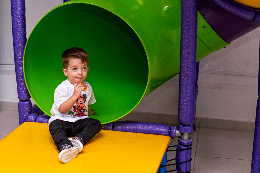 aniversário infantil em Jaú - SP no salão Castelo dos Sonhos