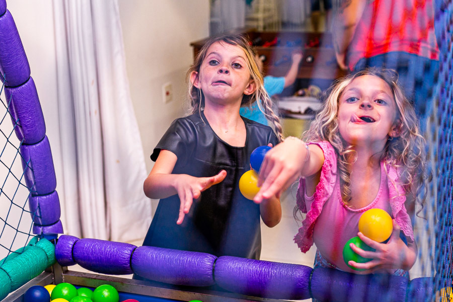 aniversário infantil em Jaú - SP no salão Castelo dos Sonhos