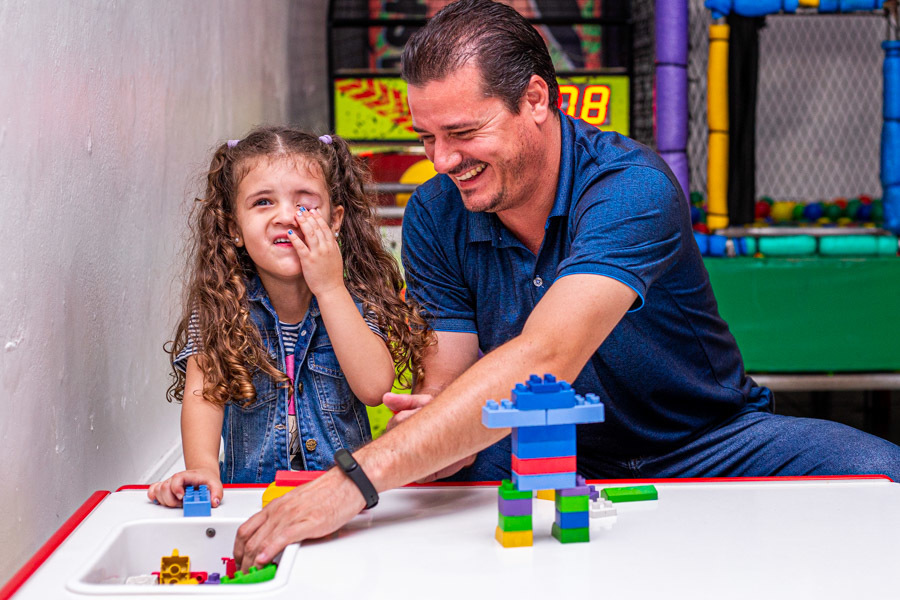 aniversário infantil em Jaú - SP no salão Castelo dos Sonhos