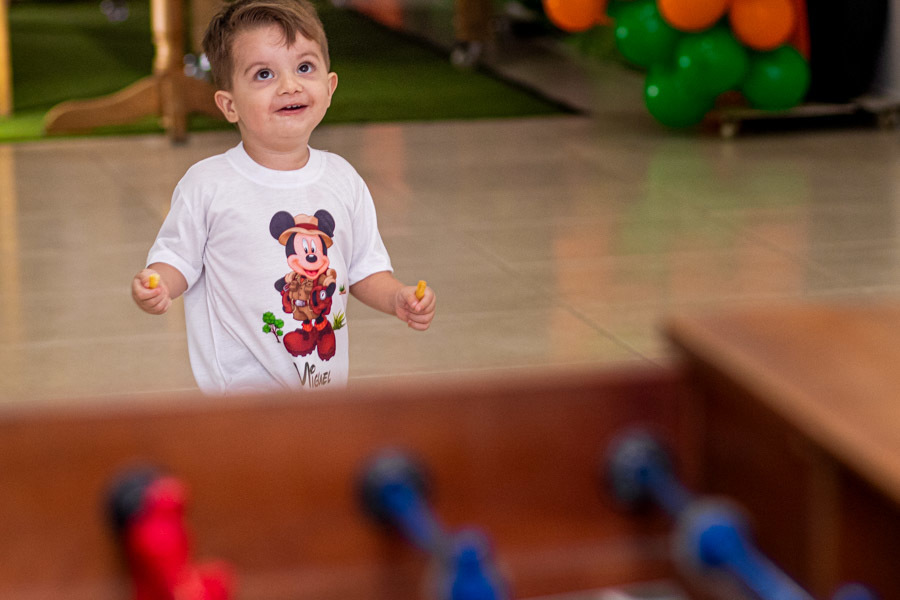 aniversário infantil em Jaú - SP no salão Castelo dos Sonhos