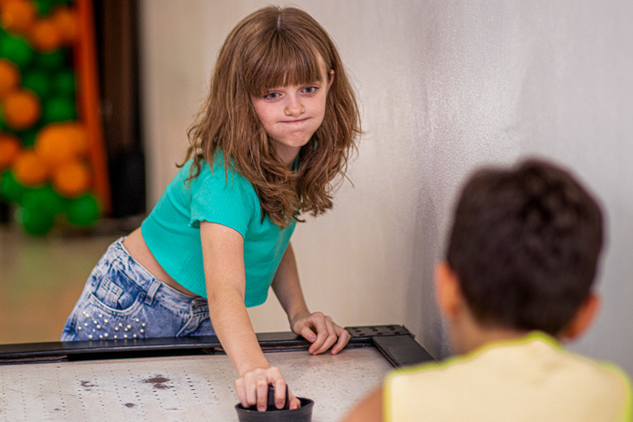 aniversário infantil em Jaú - SP no salão Castelo dos Sonhos