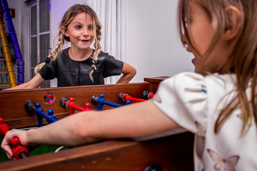 aniversário infantil em Jaú - SP no salão Castelo dos Sonhos