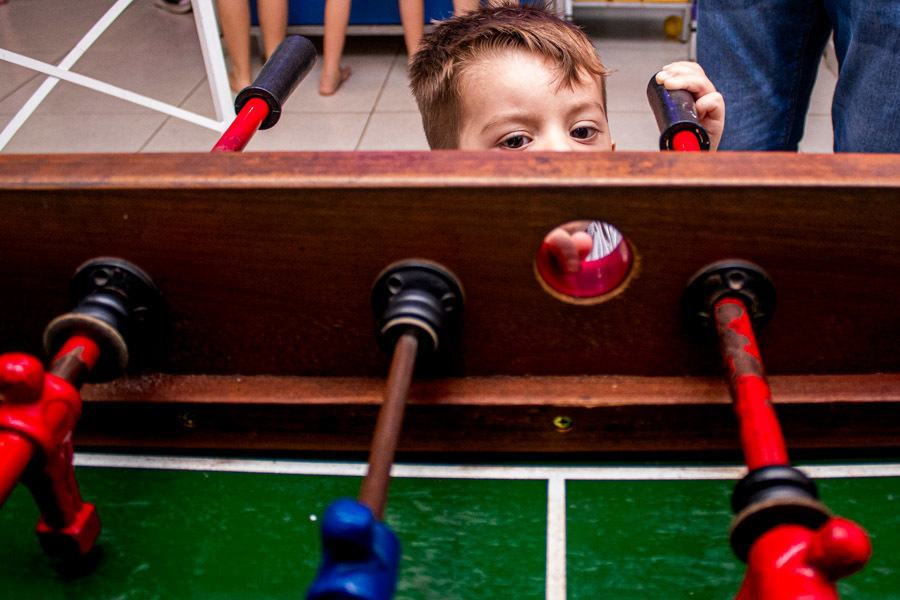 aniversário infantil em Jaú - SP no salão Castelo dos Sonhos