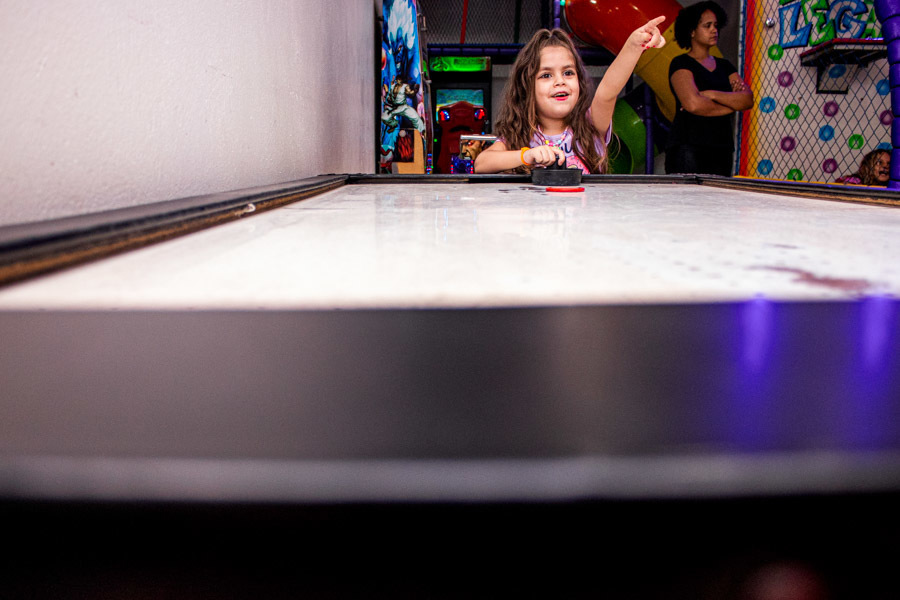 aniversário infantil em Jaú - SP no salão Castelo dos Sonhos