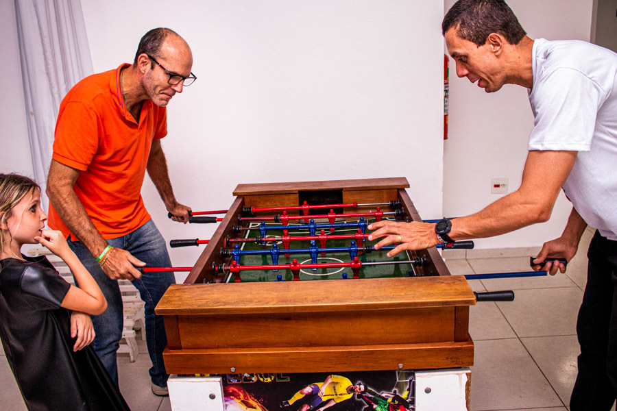 aniversário infantil em Jaú - SP no salão Castelo dos Sonhos