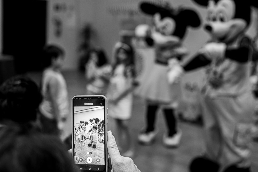 Festa de aniversário infantil no Salão Espaço Verena