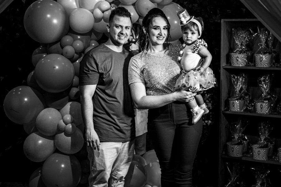 Festa de aniversario infantil em Jaú no salão Espaço Verena