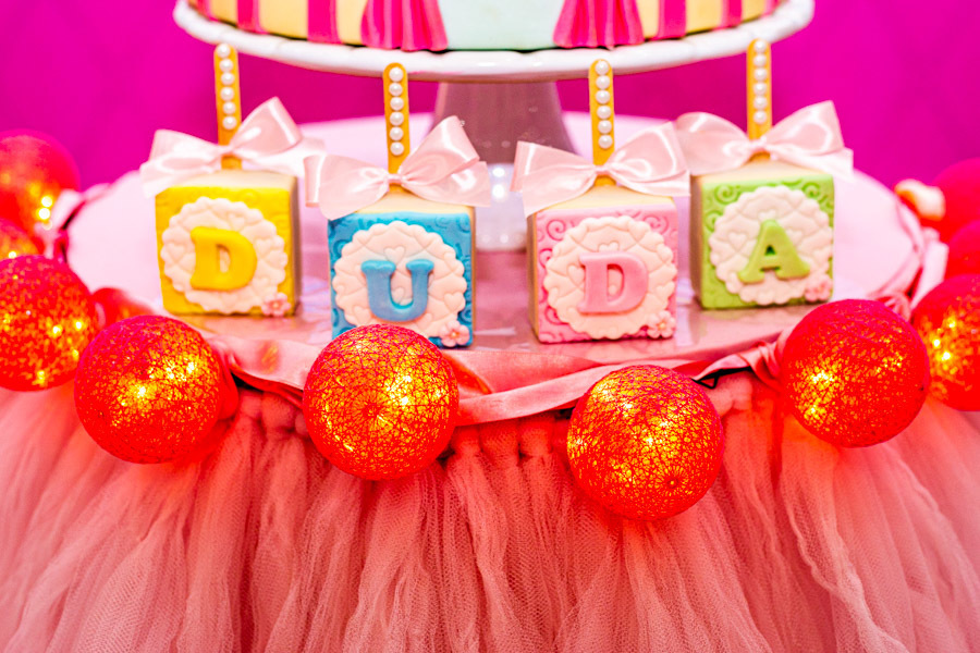 Festa de aniversario infantil em Jaú no salão Espaço Verena